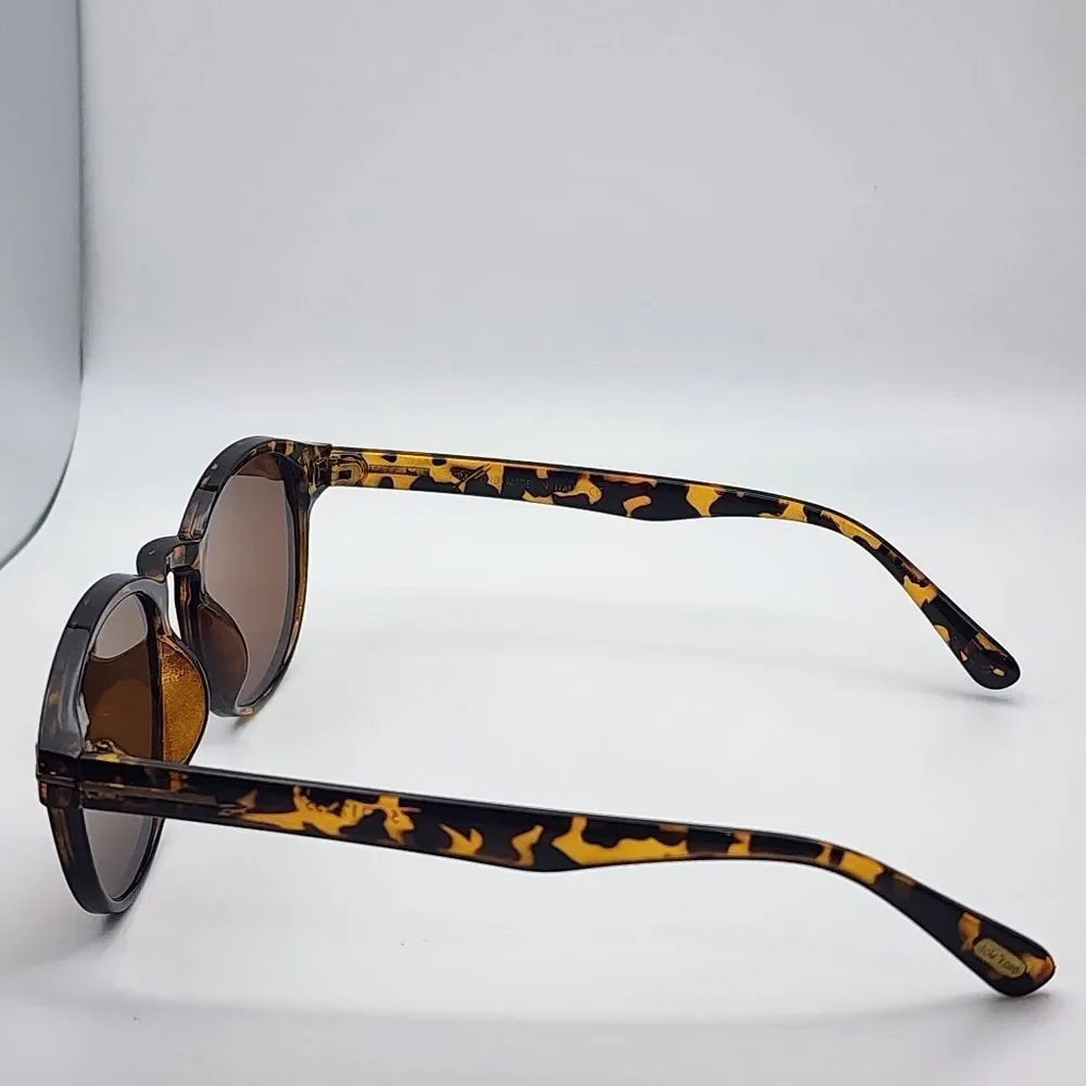 Tom Ford Tortoiseshell Sunglasses